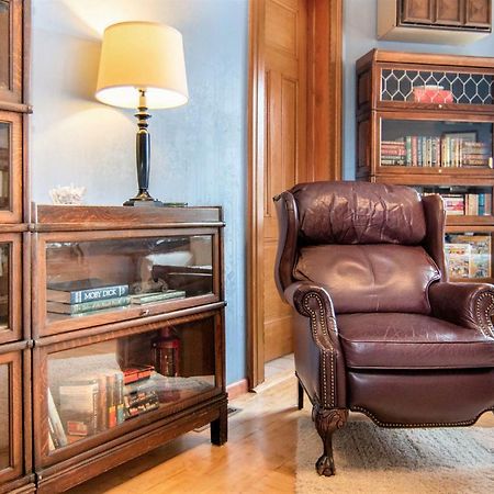 The Lamplighter Bed & Breakfast Of Ludington Exterior foto