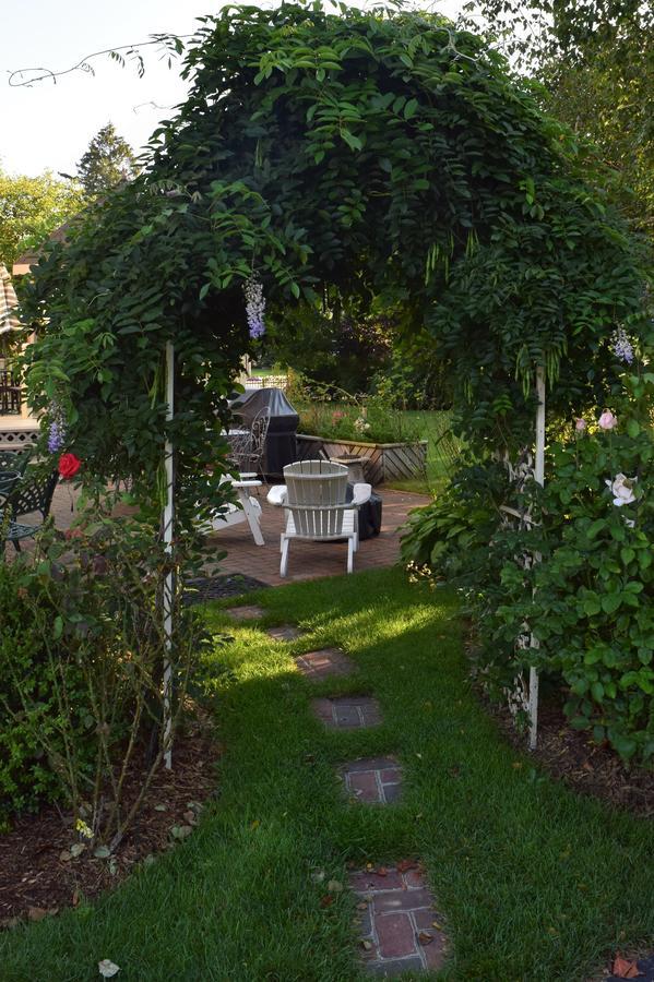 The Lamplighter Bed & Breakfast Of Ludington Exterior foto