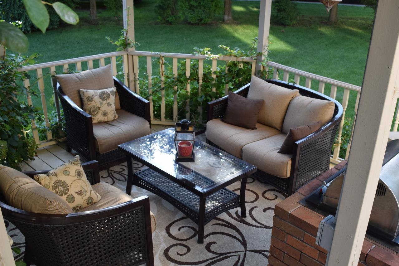 The Lamplighter Bed & Breakfast Of Ludington Exterior foto