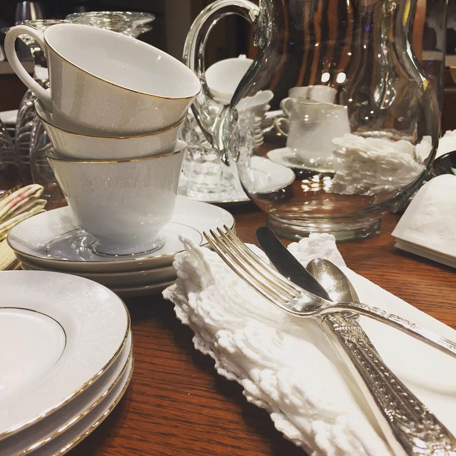 The Lamplighter Bed & Breakfast Of Ludington Exterior foto
