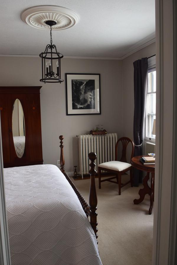 The Lamplighter Bed & Breakfast Of Ludington Exterior foto