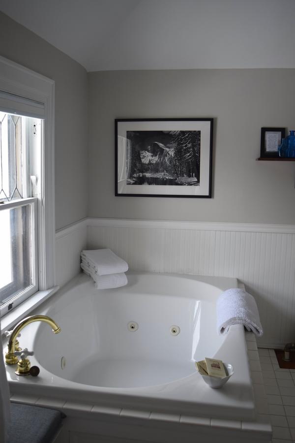 The Lamplighter Bed & Breakfast Of Ludington Exterior foto