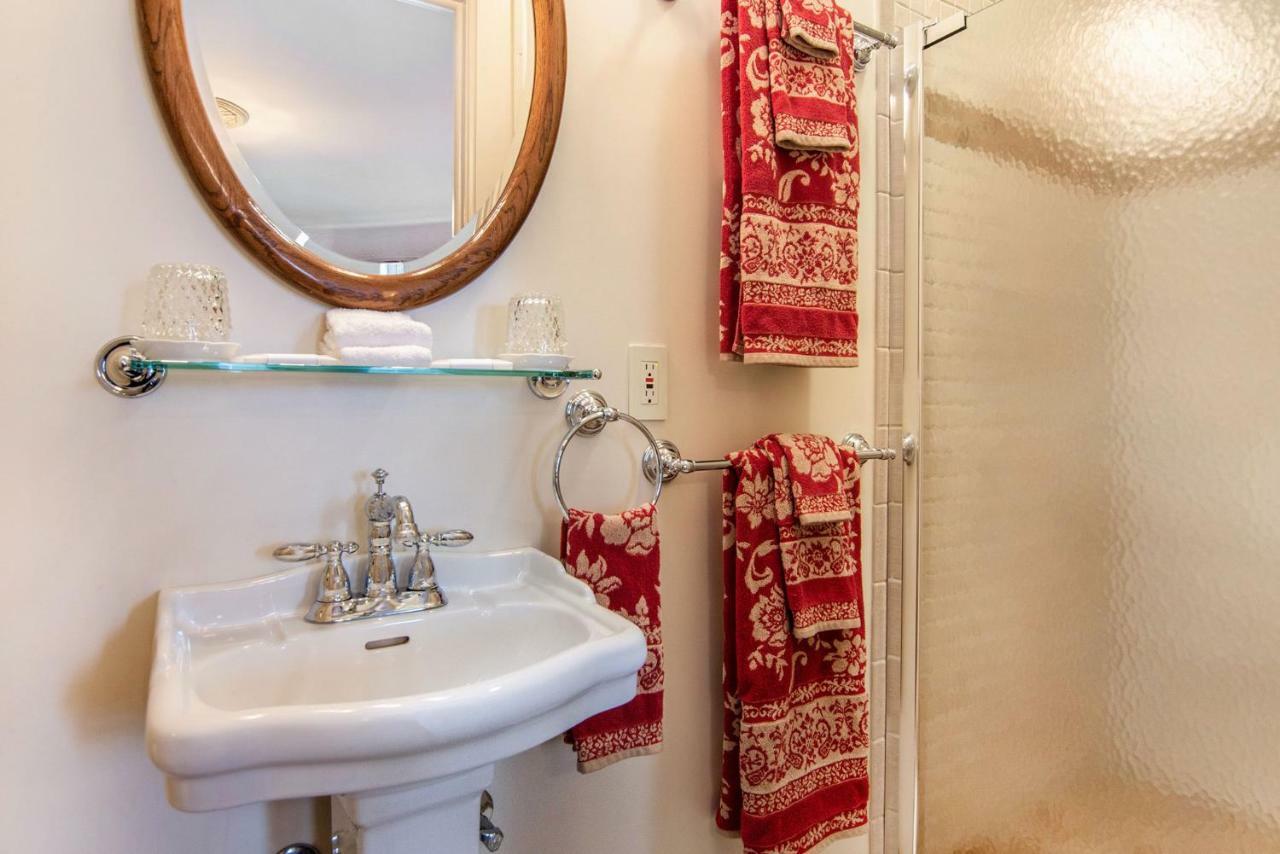 The Lamplighter Bed & Breakfast Of Ludington Exterior foto