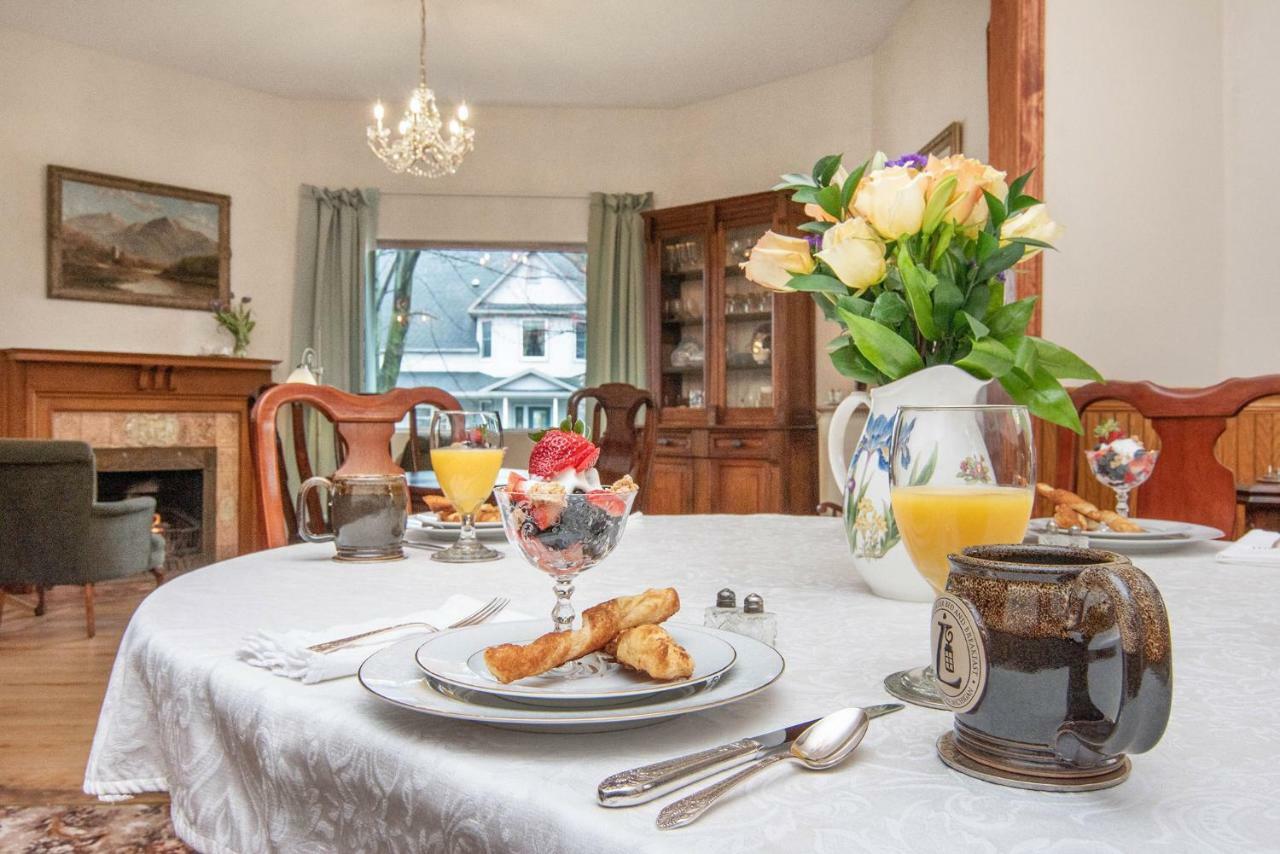 The Lamplighter Bed & Breakfast Of Ludington Exterior foto