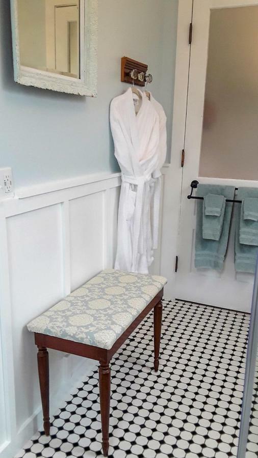 The Lamplighter Bed & Breakfast Of Ludington Exterior foto