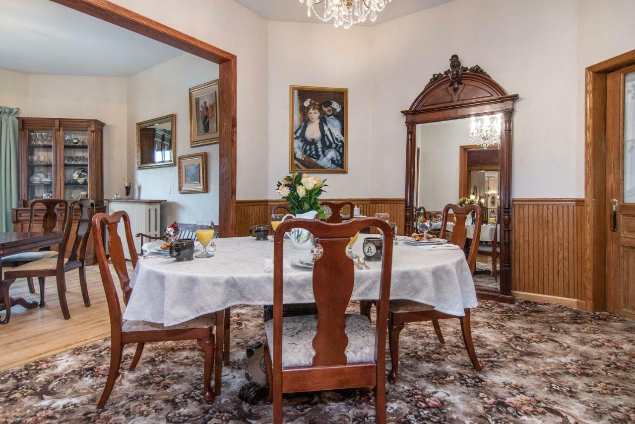 The Lamplighter Bed & Breakfast Of Ludington Exterior foto