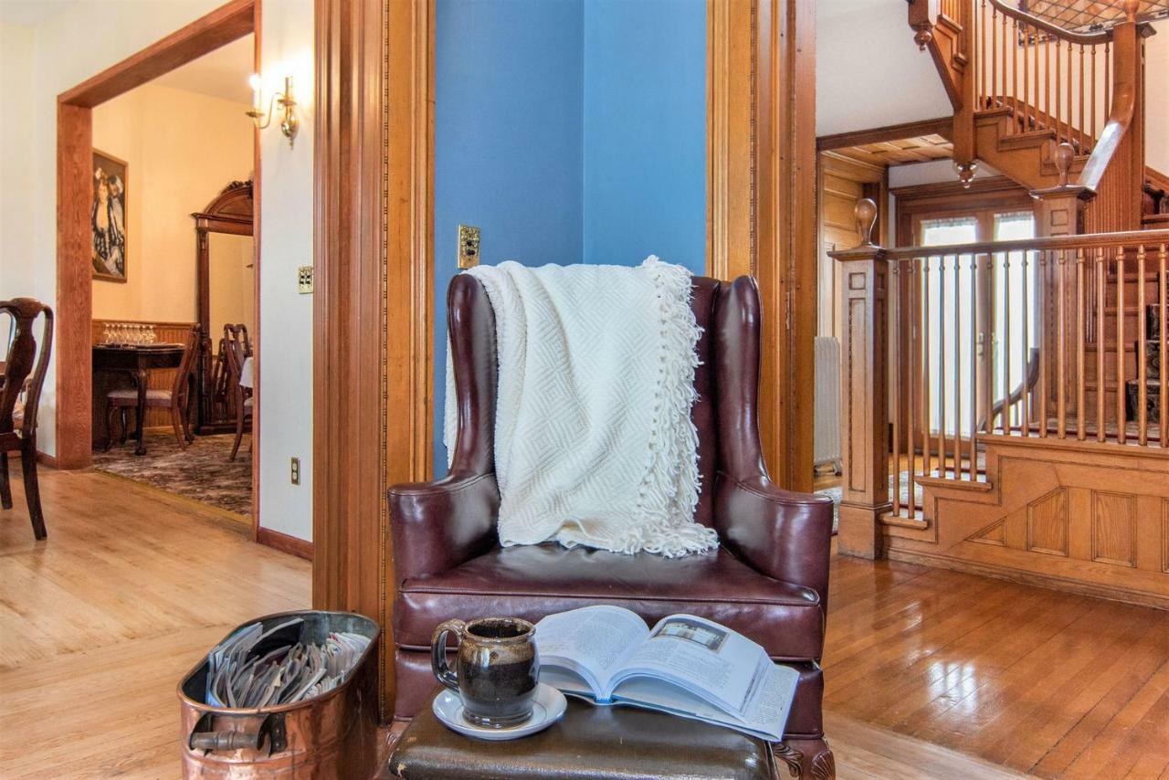 The Lamplighter Bed & Breakfast Of Ludington Exterior foto