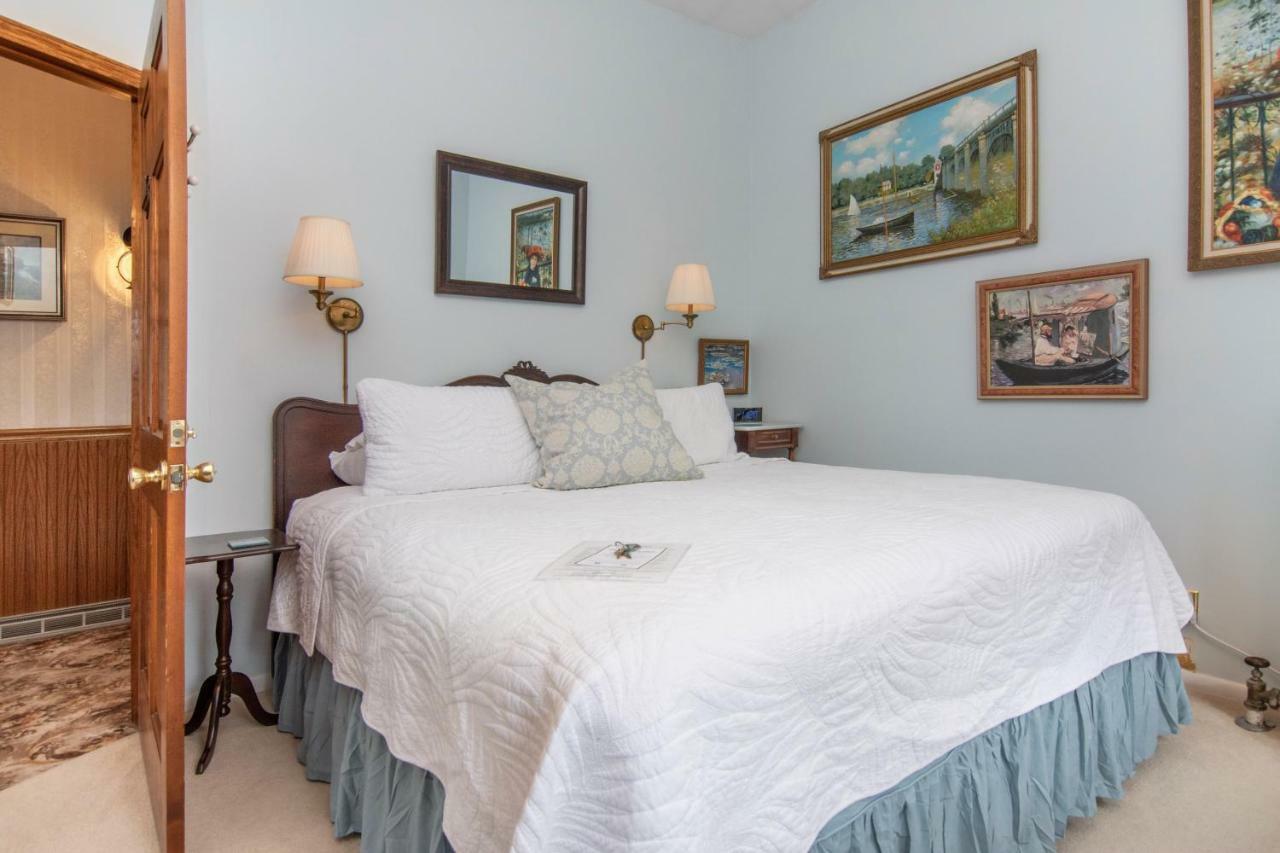 The Lamplighter Bed & Breakfast Of Ludington Exterior foto