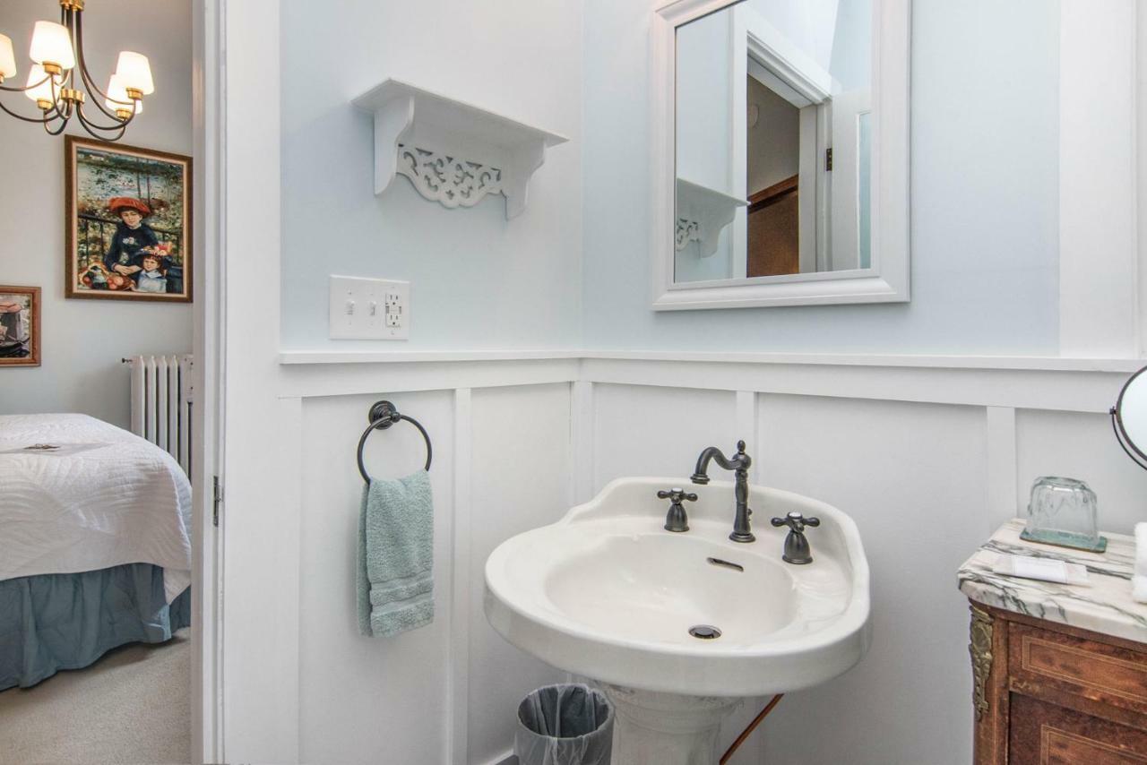 The Lamplighter Bed & Breakfast Of Ludington Exterior foto