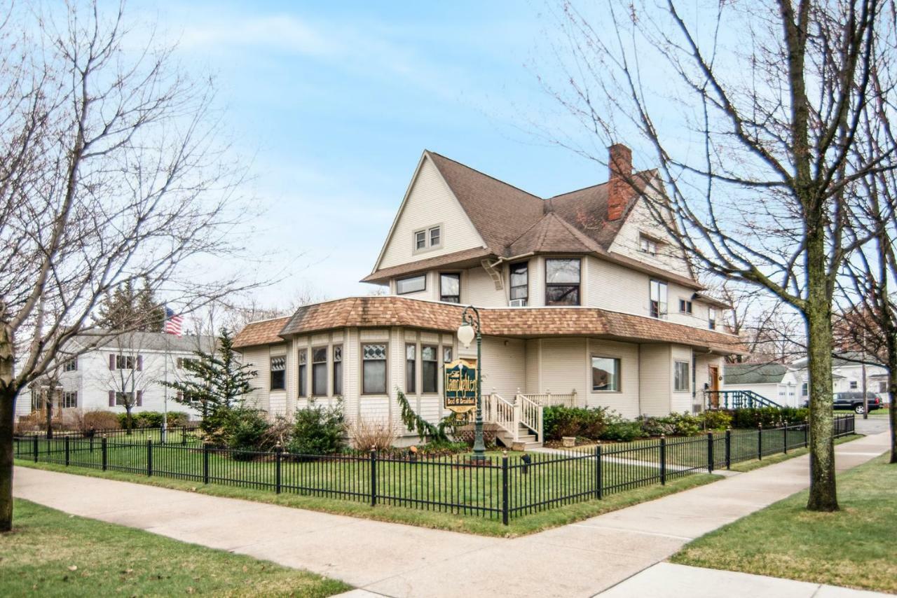 The Lamplighter Bed & Breakfast Of Ludington Exterior foto