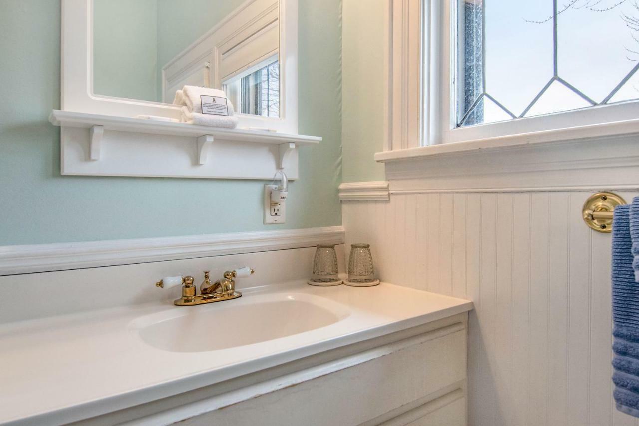 The Lamplighter Bed & Breakfast Of Ludington Exterior foto