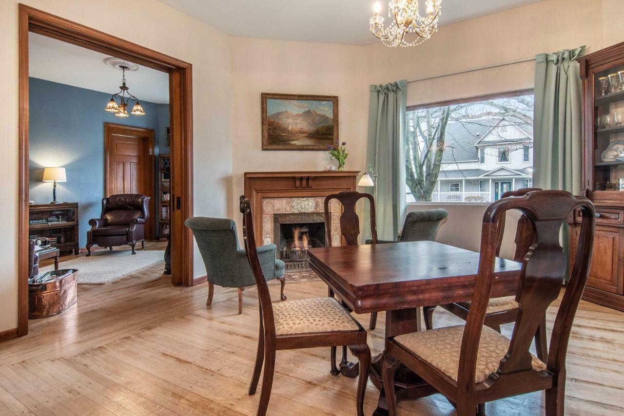 The Lamplighter Bed & Breakfast Of Ludington Exterior foto