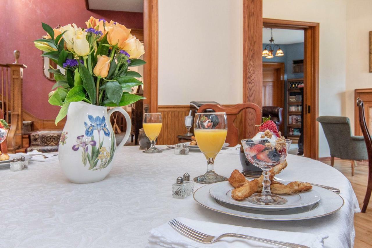 The Lamplighter Bed & Breakfast Of Ludington Exterior foto