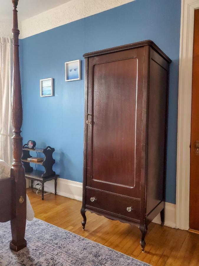 The Lamplighter Bed & Breakfast Of Ludington Exterior foto