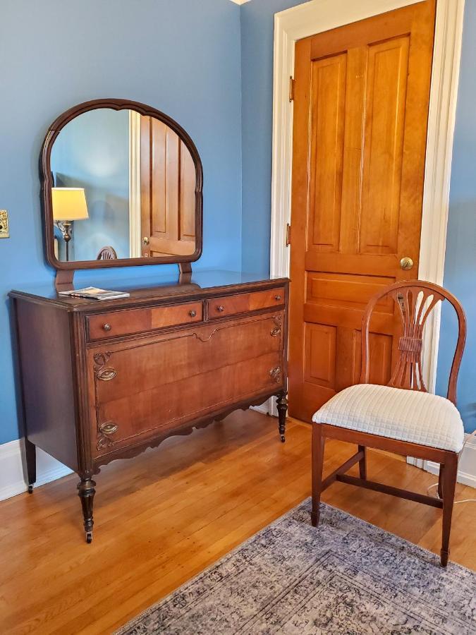 The Lamplighter Bed & Breakfast Of Ludington Exterior foto