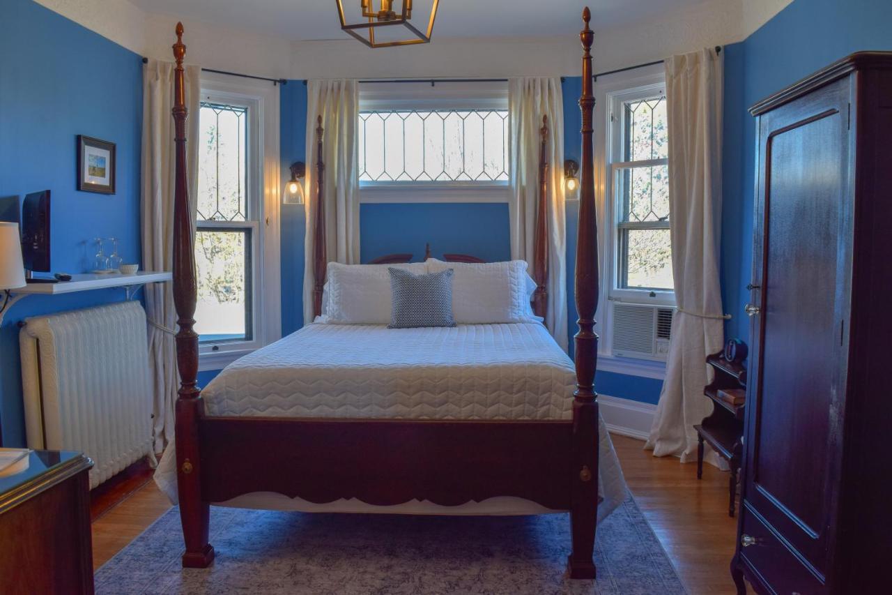 The Lamplighter Bed & Breakfast Of Ludington Exterior foto